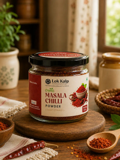 Lok Kalp Masala Chilli Powder