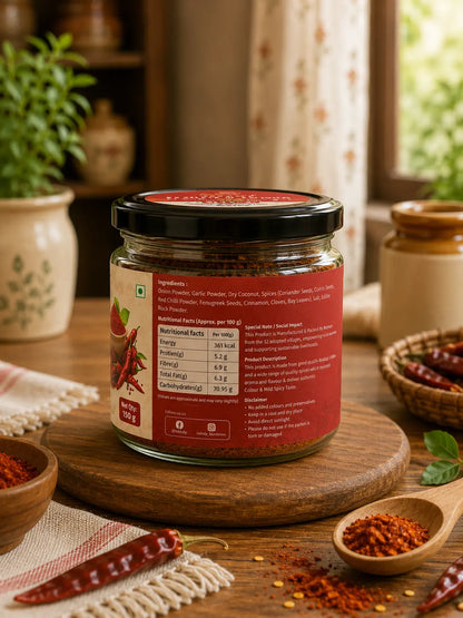 Lok Kalp Masala Chilli Powder